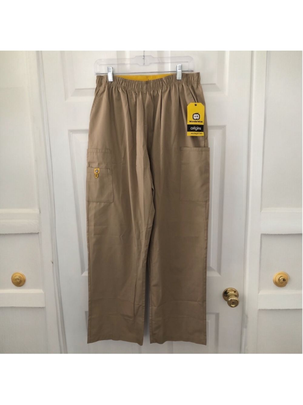 Wonder Wink Scrub Pants NWT Spread Good Cheer Durable Workwear Healthcare SizeXL